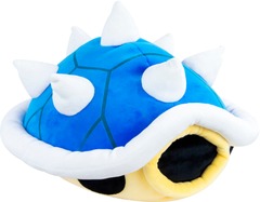 Mario Kart Blue Shell Mega 15 Inch Plush